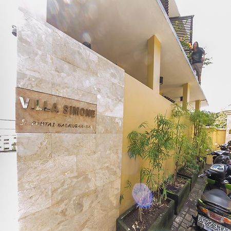 Villa Simone Ungasan Exterior foto